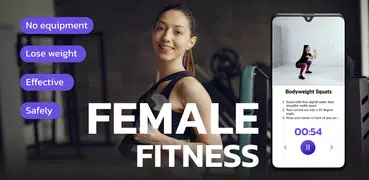 Frauen fitness - Abnehmen