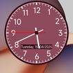 Talking Analog Clock + Widget アイコン