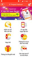 IF Prepaid Vietnam plakat