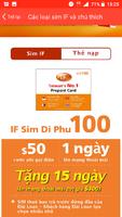 IF Prepaid Vietnam 截图 1