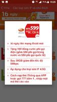 IF Prepaid Vietnam screenshot 2