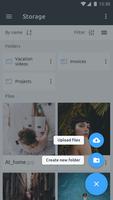 FEX.NET: Cloud Storage screenshot 2