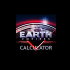 Earth Empire Attack Calculator-icoon