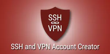 SSH/VPN Account Creator
