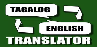 Filipino - English Translator