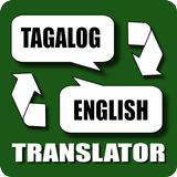 Filipino-English Translator biểu tượng