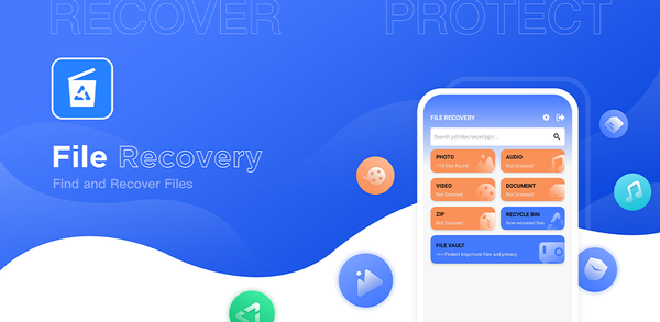 How to Download File Recovery - Restore Files on Android image