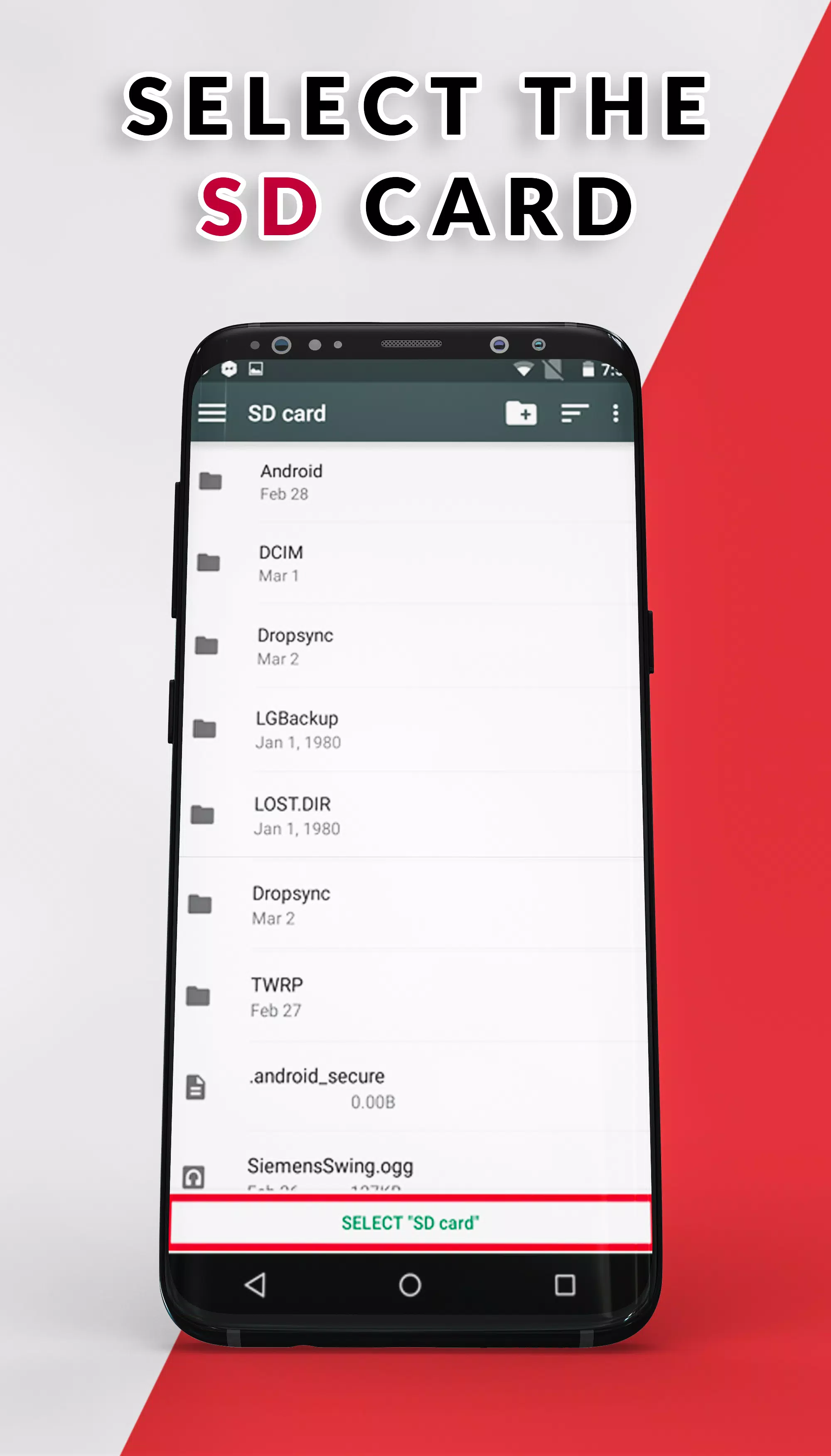 Descarga de APK de Pasar App A Sd-Mover Aplicaciones A Sd 2019 para Android