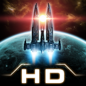 Galaxy on Fire 2™ HD icône