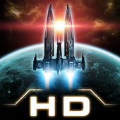 Galaxy on Fire 2™ HD biểu tượng