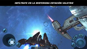 Galaxy on Fire 2™ HD captura de pantalla 2