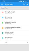 Office 360 : Word Presentation PDF Editor ảnh chụp màn hình 1