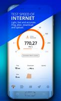 FIREPROBE Speed Test الملصق