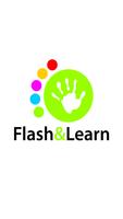 Flash & Learn पोस्टर