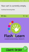 Flash & Learn syot layar 1