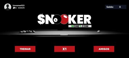 Snooker Money ภาพหน้าจอ 1