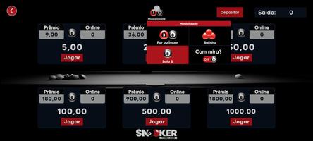 Snooker Money اسکرین شاٹ 3