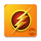 FlashVPN Zeichen