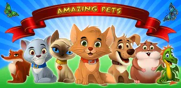 Amazing Pets - My Dog or Cat