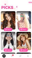 Sugar Daddy Meet & Dating Arrangement App - SD پوسٹر