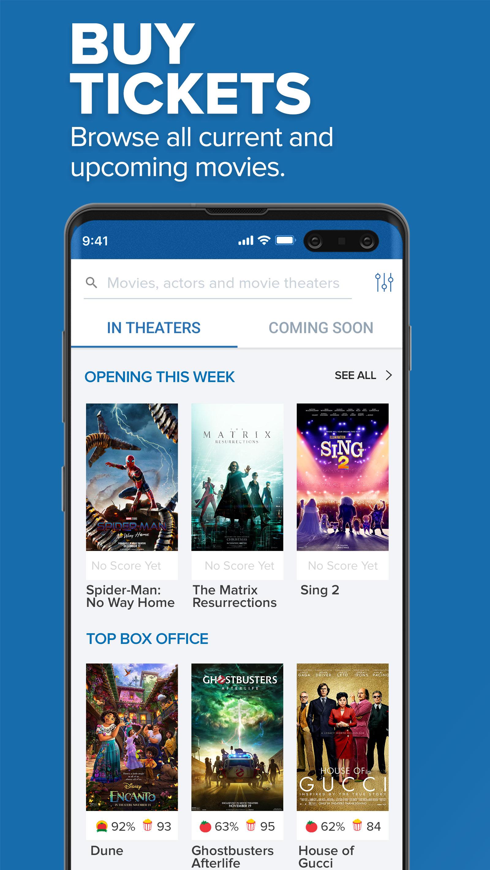 Flixster APK for Android Download