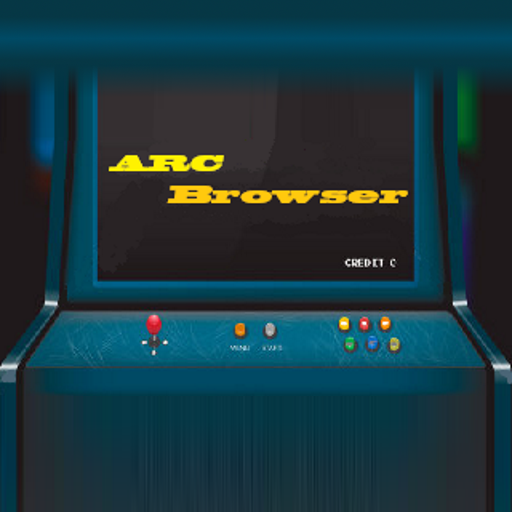 Arc Browser with My Boy! - GBA Emulator Fast Emulator, not