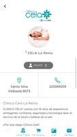 Clínica Cela اسکرین شاٹ 2