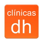 Clínicas DH أيقونة