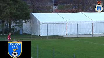 Calcio FVG اسکرین شاٹ 1
