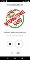 Circuito International Radio الملصق