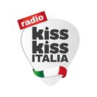 Radio Kiss Kiss Italia Zeichen