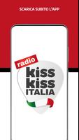 Poster Radio Kiss Kiss Italia