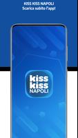 Radio Kiss Kiss Napoli Affiche