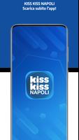 Radio Kiss Kiss Napoli الملصق