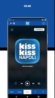 Radio Kiss Kiss Napoli تصوير الشاشة 1