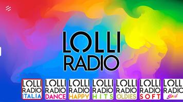 LolliRadio الملصق