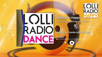 LolliRadio captura de pantalla 1