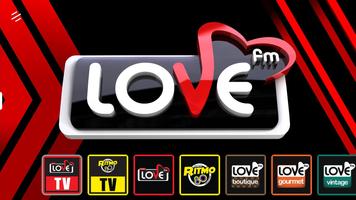 برنامه‌نما Love FM TV عکس از صفحه