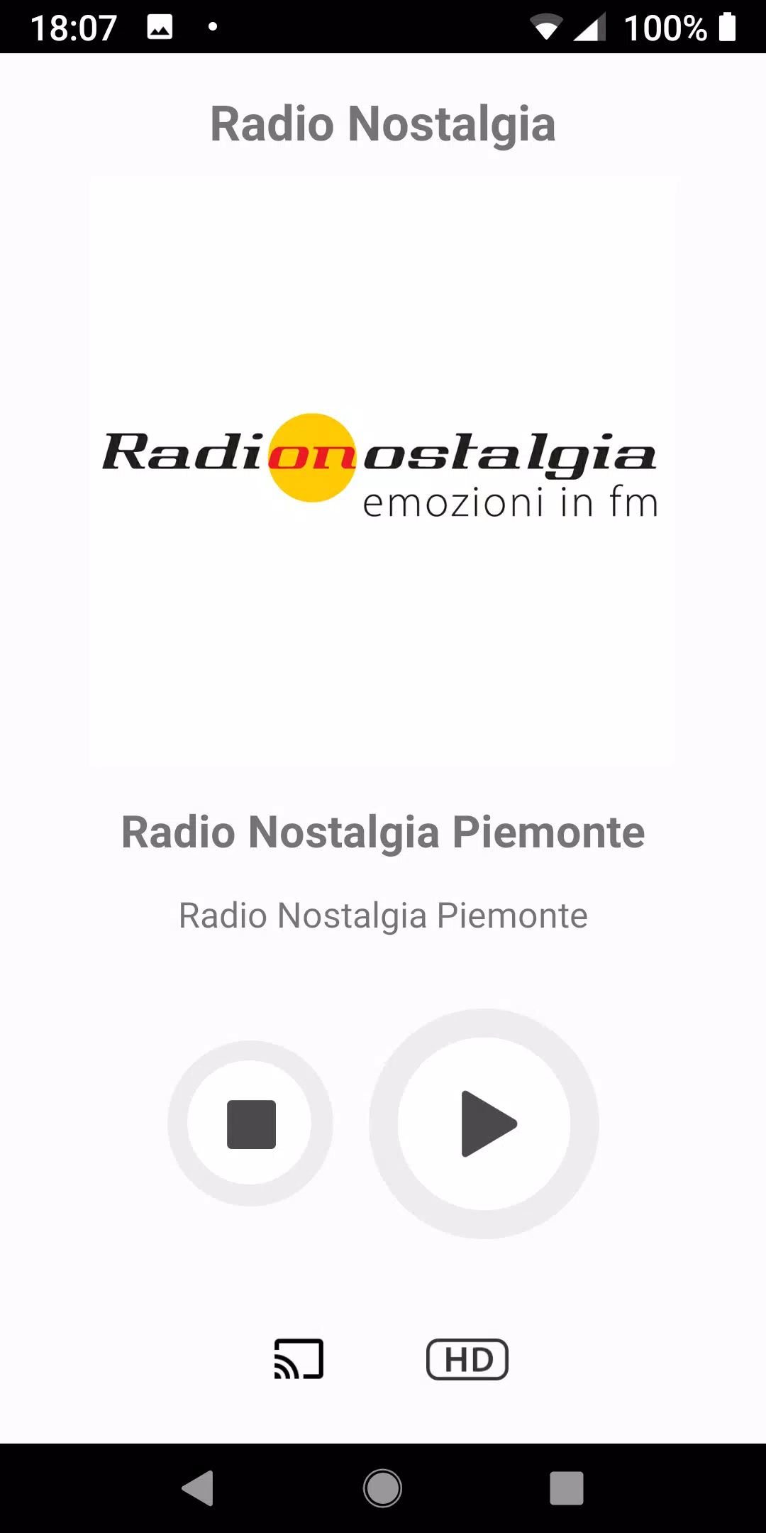 下载Radio Nostalgia Piemonte的安卓版本
