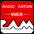 آیکون‌ Radio Astori Web