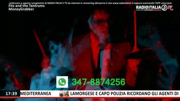 Radio Italia 5 TV captura de pantalla 1