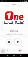 Poster Radio One Dance