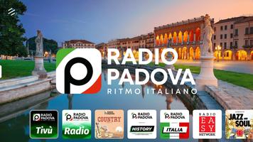 Radio Padova TV پوسٹر