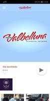 Radio Valbelluna plakat