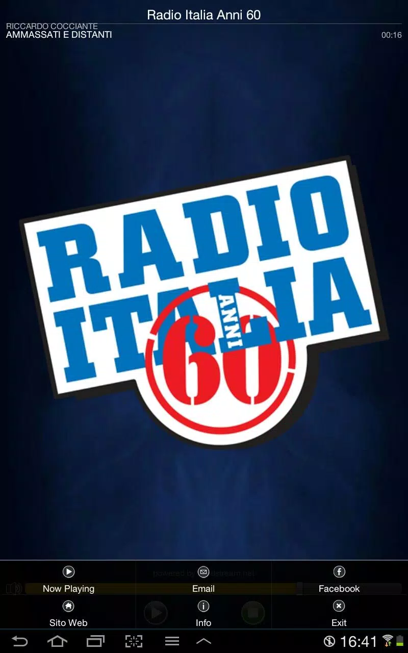 下载Radio Italia Anni 60 TAA的安卓版本
