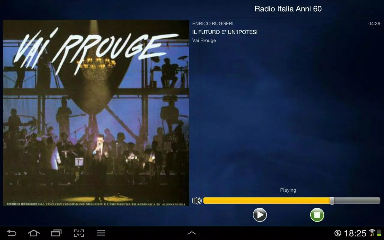 Radio Italia Anni 60 TAA APK for Android Download