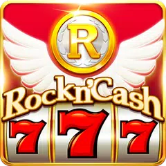 Rock N' Cash Vegas Slot Casino APK Herunterladen