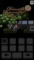Detective Lawrence Plakat