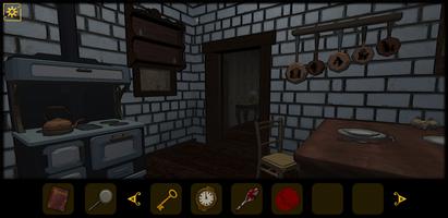 Forgotten Hill The Third Axis screenshot 2