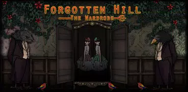 Forgotten Hill: O Guarda-Roupa